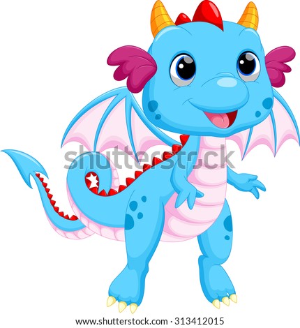 Cartoon Dragon Stock Images, Royalty-Free Images & Vectors | Shutterstock