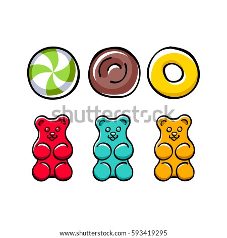 Gummy Stock Images, Royalty-Free Images & Vectors | Shutterstock