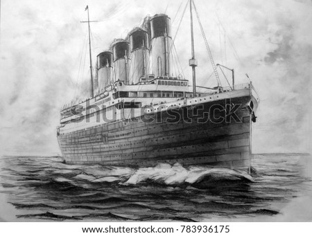 Titanic Stock Images, Royalty-Free Images & Vectors 