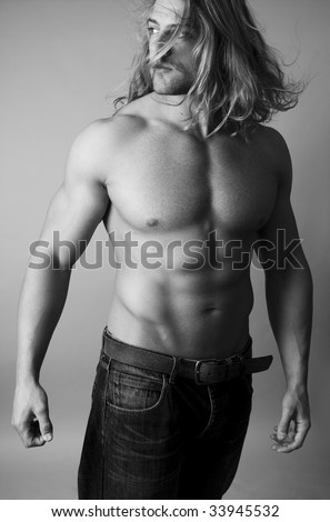 Long haired female body builder right! good Long haired female body builder question Useful