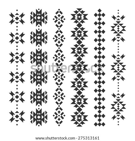 Geometric Border Stock Photos, Images, & Pictures | Shutterstock