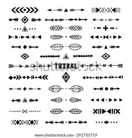 Tribal design Stock Photos, Images, & Pictures | Shutterstock