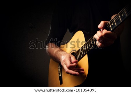 Guitar Chords Stock Photos, Images, & Pictures | Shutterstock