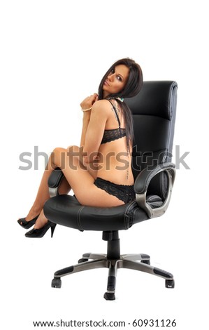 Advise hot girl sitting in chair think Think, hot girl sitting in chair consider