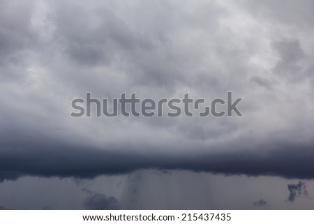 Partly Cloudy Sky Partly Cloudy Sky