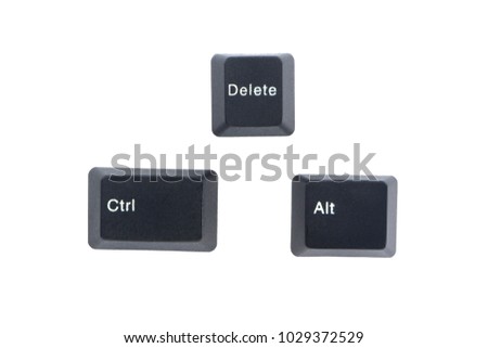 Ctrl-alt-delete Stock Images, Royalty-Free Images & Vectors | Shutterstock