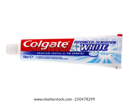 Toothpaste Stock Photos, Images, & Pictures | Shutterstock