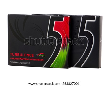 Pack Of Gum Stock Photos, Images, & Pictures | Shutterstock