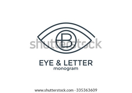 Eye Logo Stock Images, Royalty-Free Images & Vectors | Shutterstock