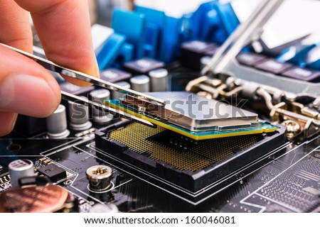 computer repairing