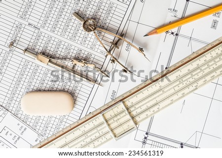 Slide Rule Stock Images, Royalty-Free Images & Vectors | Shutterstock