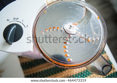 Will have a food meat can grind processor in you truly