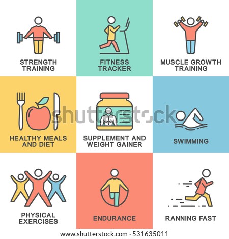 Food, Fatness And Fitness