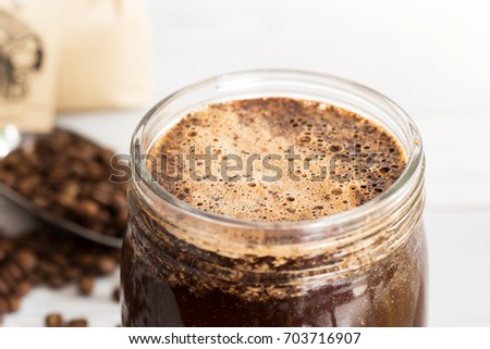 Ground Coffee Soaked In Cold Water How To Make Brew Ground Coffee Soaked In Cold Water How To Make Brew