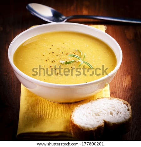 lentil soup 