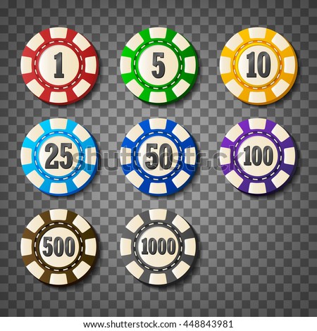 Casino Chip Stock Images, Royalty-Free Images & Vectors | Shutterstock