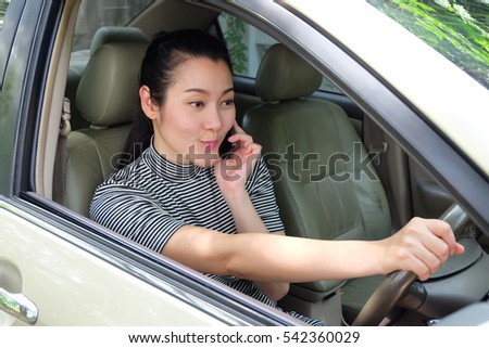 Opinion, asian lady driving quite something Criticising asian lady driving