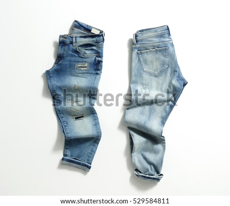 Jeans Stock Images, Royalty-Free Images & Vectors | Shutterstock