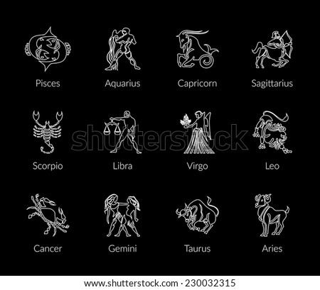 Sign of the zodiac Stock Photos, Images, & Pictures | Shutterstock