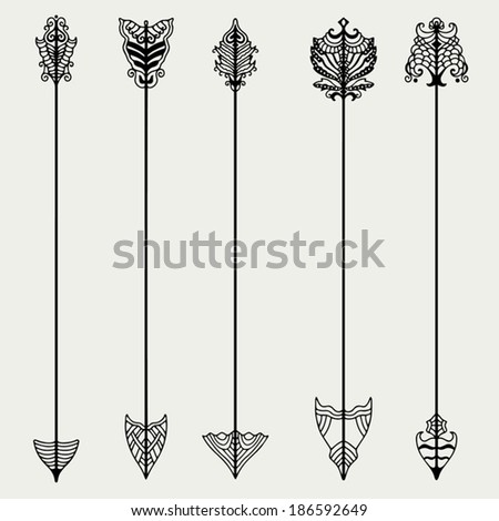 Medieval arrows Stock Photos, Images, & Pictures | Shutterstock