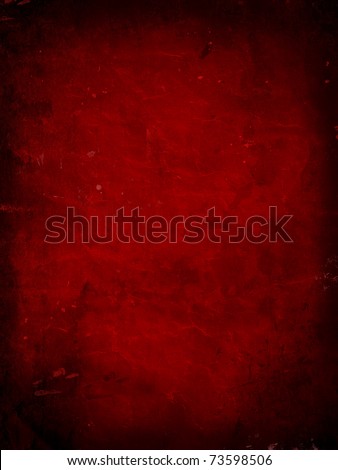 Textured Grunge Background Lit Wall Red Stock Illustration 404238016 ...