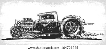 Hot Rod Stock Images, Royalty-Free Images & Vectors | Shutterstock