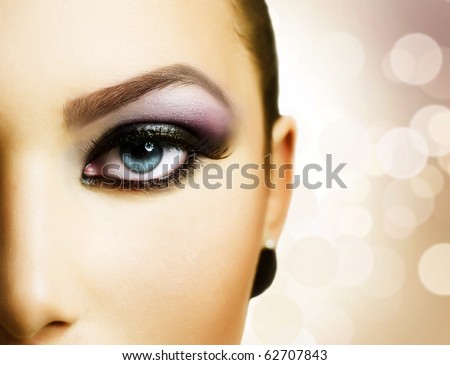 Beautiful Eye Makeup