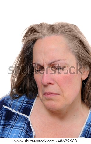 Blank Stare Female Stock Photos, Images, & Pictures | Shutterstock