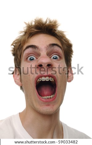 No-teeth Stock Photos, Royalty-Free Images & Vectors - Shutterstock