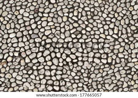 Seamless Pebble Stone Flooring Texture Seamless Pebble Stone Flooring Texture