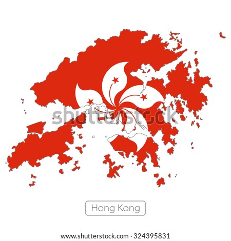 Hong Kong Flag Stock Images, Royalty-Free Images & Vectors | Shutterstock