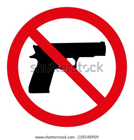 No-firearms Stock Images, Royalty-Free Images & Vectors | Shutterstock