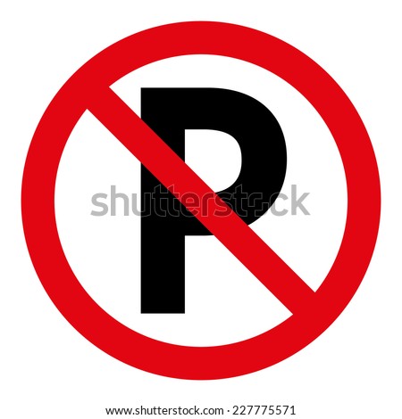 No Parking Stock Vectors & Vector Clip Art | Shutterstock