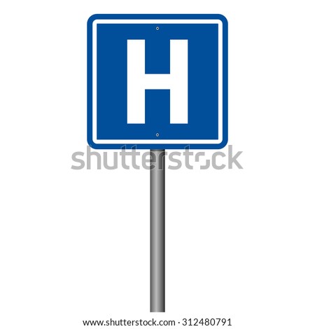 Hospital Sign Stock Images, Royalty-Free Images & Vectors | Shutterstock