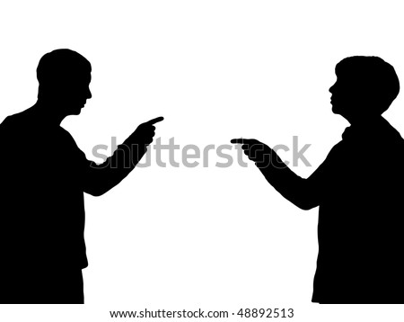 Boy And Girl Arguing Stock Photos, Images, & Pictures | Shutterstock