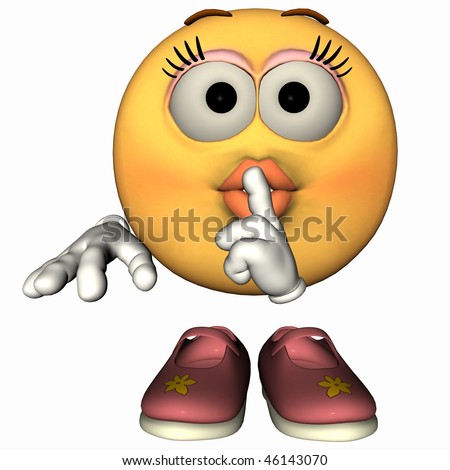 Emoticon Praying Stock Illustration 23015638 - Shutterstock