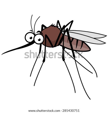 Cartoon-mosquito Stock Images, Royalty-Free Images & Vectors | Shutterstock