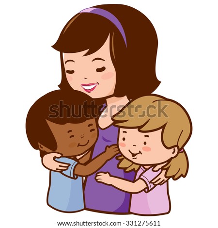 Adoptive Parents Stock Vectors & Vector Clip Art | Shutterstock