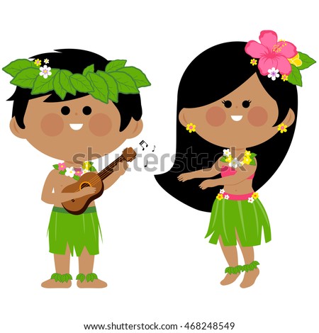 Hawaiian Children Stock Photos, Images, & Pictures | Shutterstock