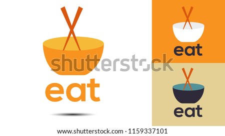 Eat and Food creative logo design 9