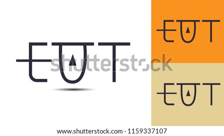 Eat and Food creative logo design 8