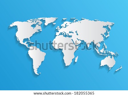 world map outline stock photos royalty free images