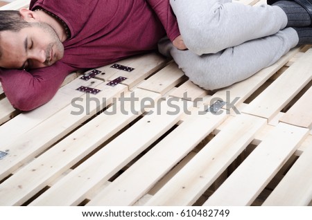 Uncomfortable Bed Uncomfortable Bed