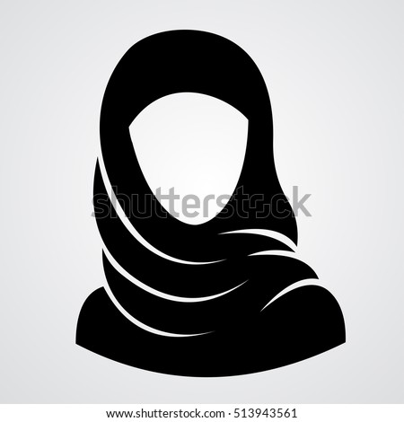 Hijab Woman Islam Hijab Stock Vector 513943561 Shutterstock