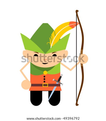 Robin Hood Stock Photos, Images, & Pictures | Shutterstock