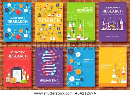 science lab posters