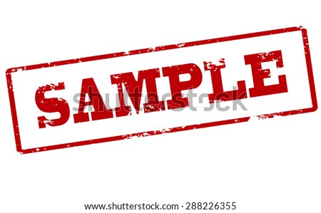 example of word