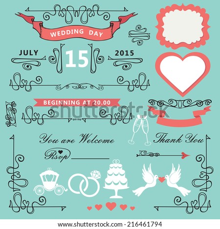 wedding invitations design templates