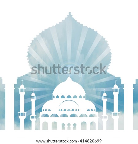 Islamic Arch Stock Images, Royalty-Free Images & Vectors 