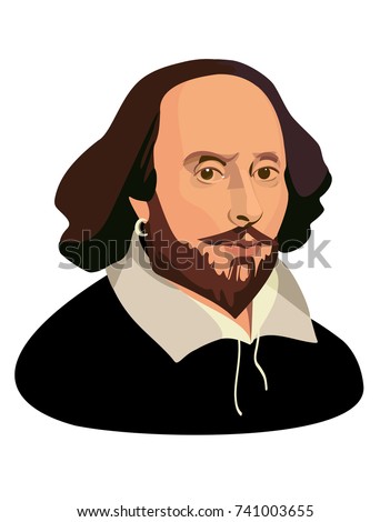 Shakespeare Stock Vectors, Images & Vector Art | Shutterstock